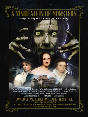 A Vindication of Monsters - ebook